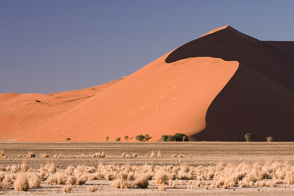 Dune 45, Namibië