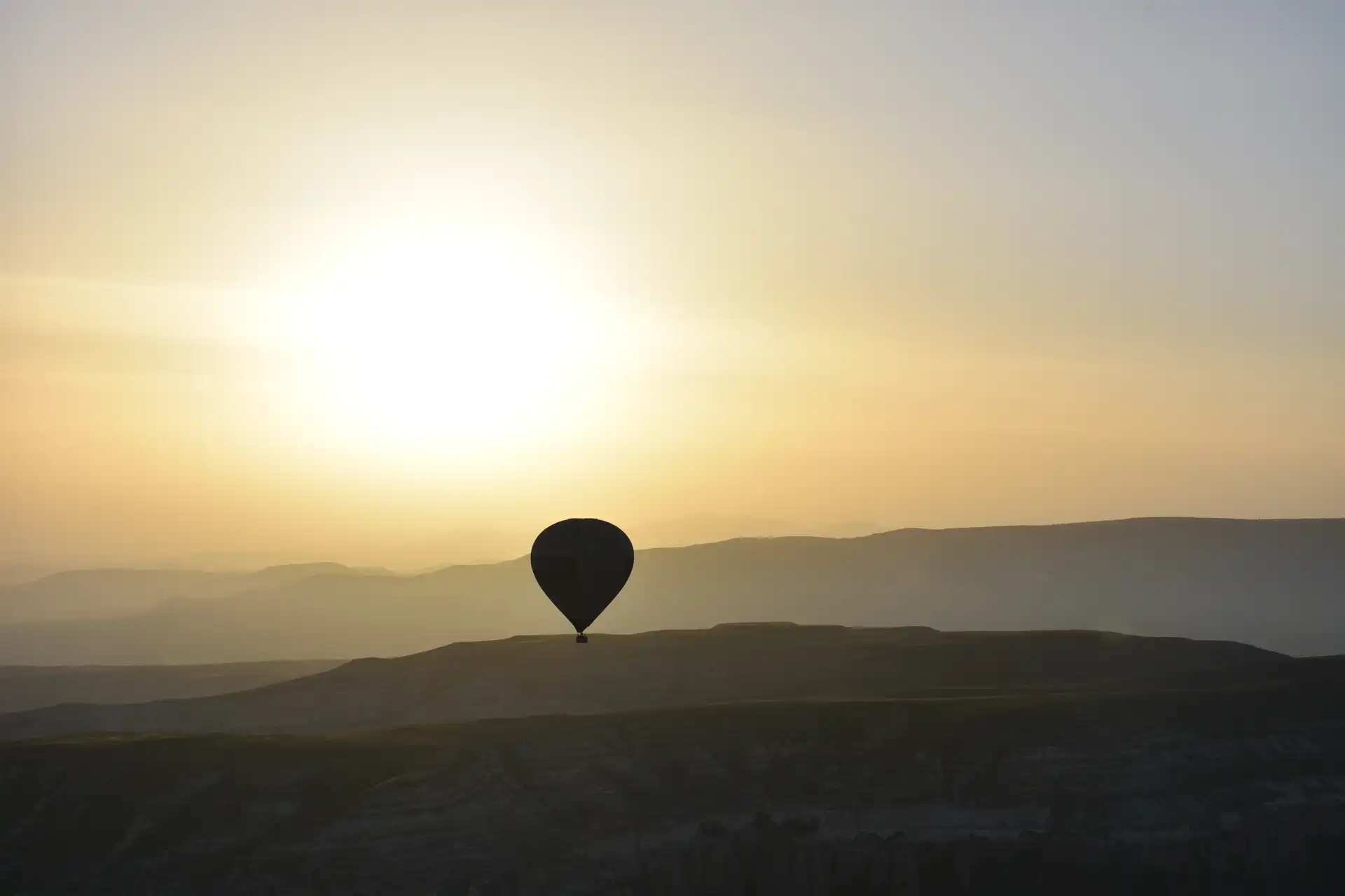 Cappadocië, Turkije